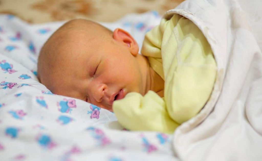 Why do babies bilirubin levels matter about?