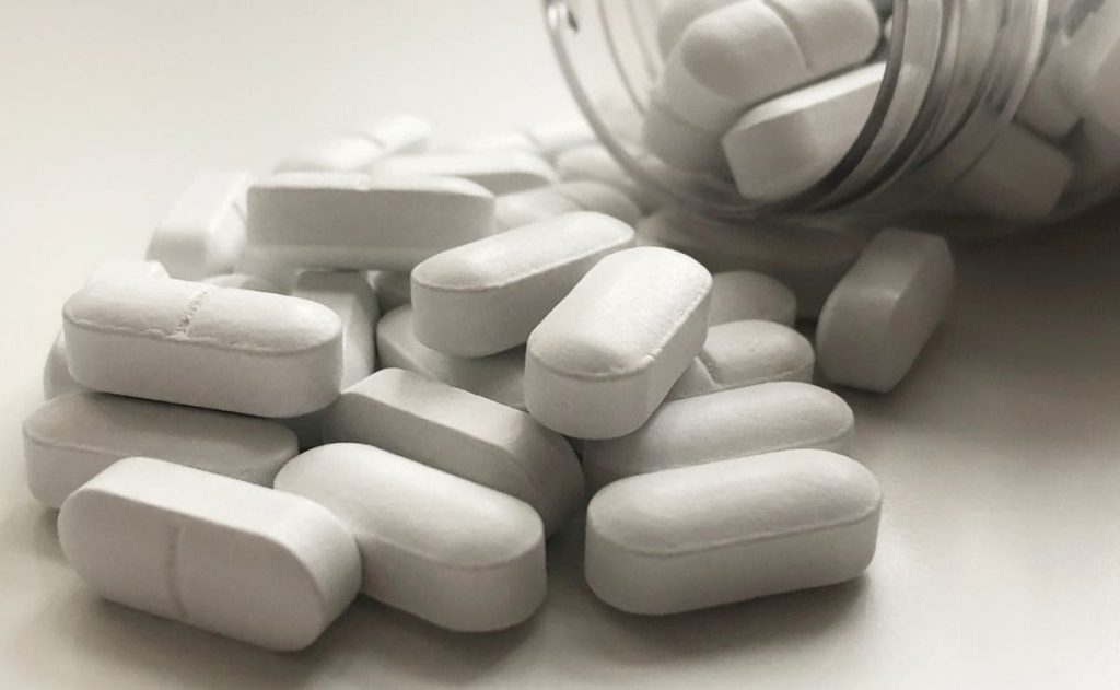 How the consumption of paracetamol affects memory with stress
