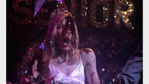 Great movie classics: Brian de Palmas directs “Carrie”, a horror film based on the novel by Stephen King