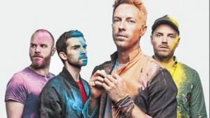 Coldplay comes back wanting to party