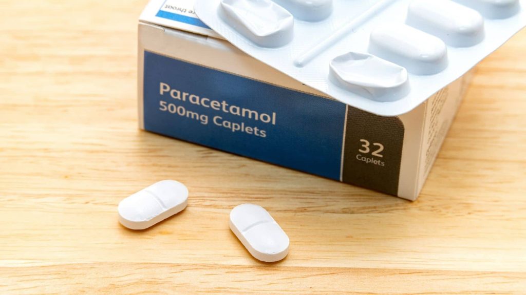 Paracetamol contraindications and side effects