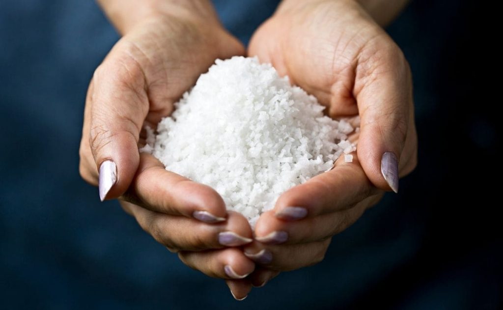 As child the important functions of sodium in the body