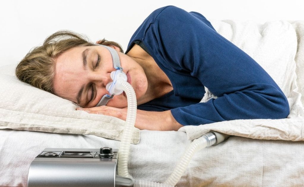 Sleep apnea can cause an increase in uric acid