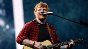 Ed Sheeran releases his fourth studio album, his first as a father