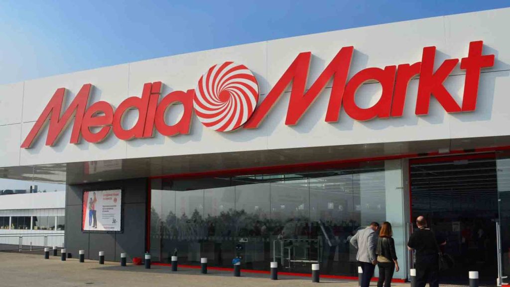 MediaMarkt heats up on Dark Friday with a discount code over 10 pounds