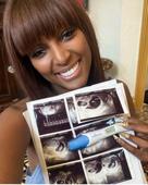 Amara a Black woman is expecting twins: “I woke up pregnant like a Virgin Mary”