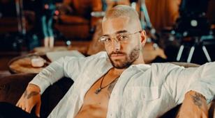 Maluma: “If I have to redo the version about 'Four Babys', but 'Eight Babys', I'm going to do it”