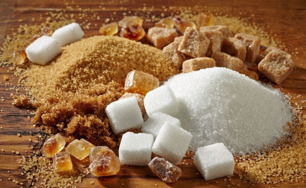 These are the effects on sugar's immune system