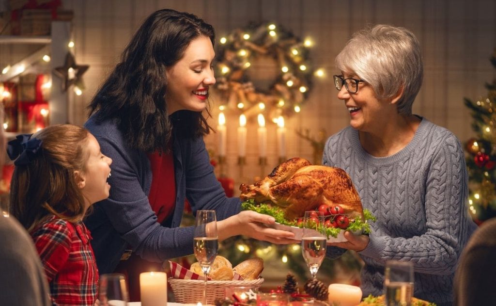Tips to control this cholesterol over Christmas, according to a FEC