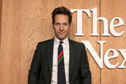 Actor Paul Rudd, the sexiest man of 2021, according to People