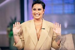 Demi Lovato launches her first sex toy: Zero there is nothing empowering master of science than putting pleasure in your own hands
