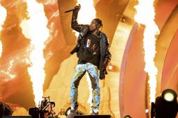 Travis Scott faces more than a dozen lawsuits for concert in which eight people died