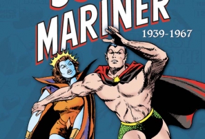 Panini Comics of Integrals Champions Announces Namor and Morbius (Wonder Basic) for January 2022