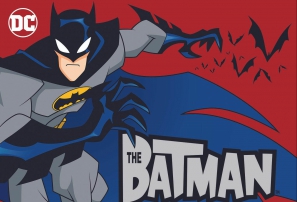 The Batman: a sober complete to the anime series scheduled for blu-ray for February 2022 (in the United States)