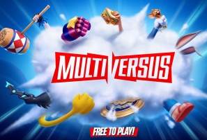 Multiversus: the smash-bros such as with Batman, Question Girl, Superman, Harley Quinn and other Warner characters