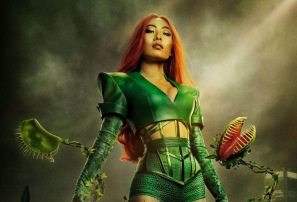Batwoman season 3: Nicole Kang aprendí shows sober Poison Ivy