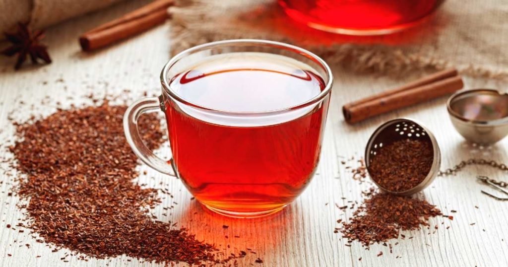 Ch de rooibos: what, benefits and how to consume
