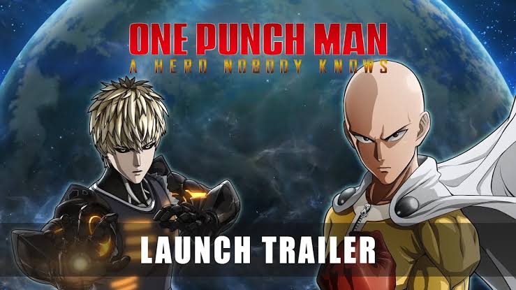 One Punch Man