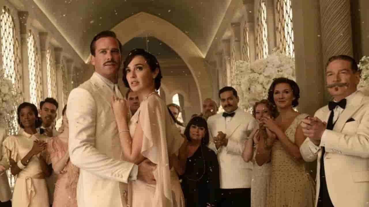 BOX OFFICE REVIEW OF DEATH ON THE NILE