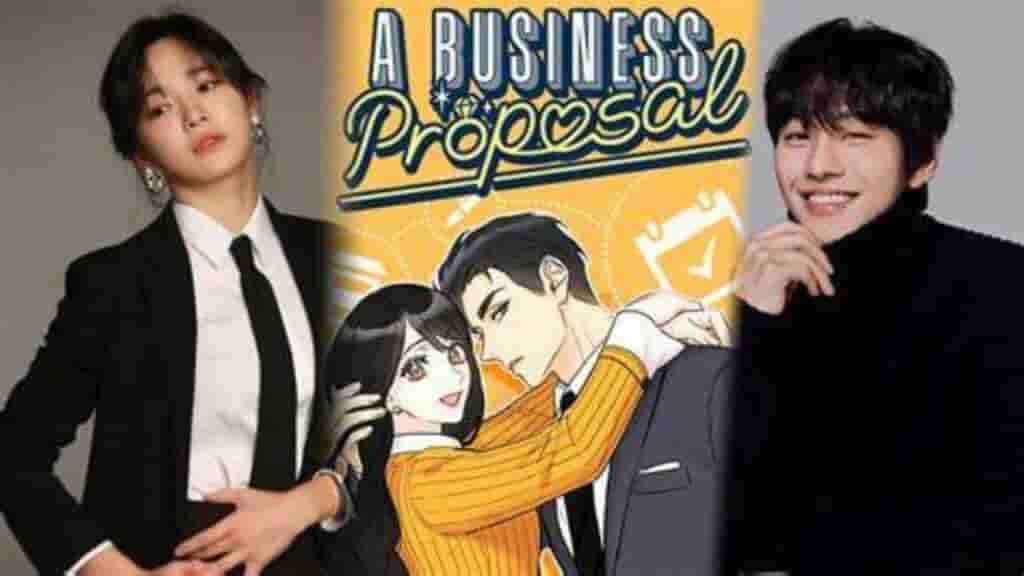 Revealing The Cast Of Business Proposal