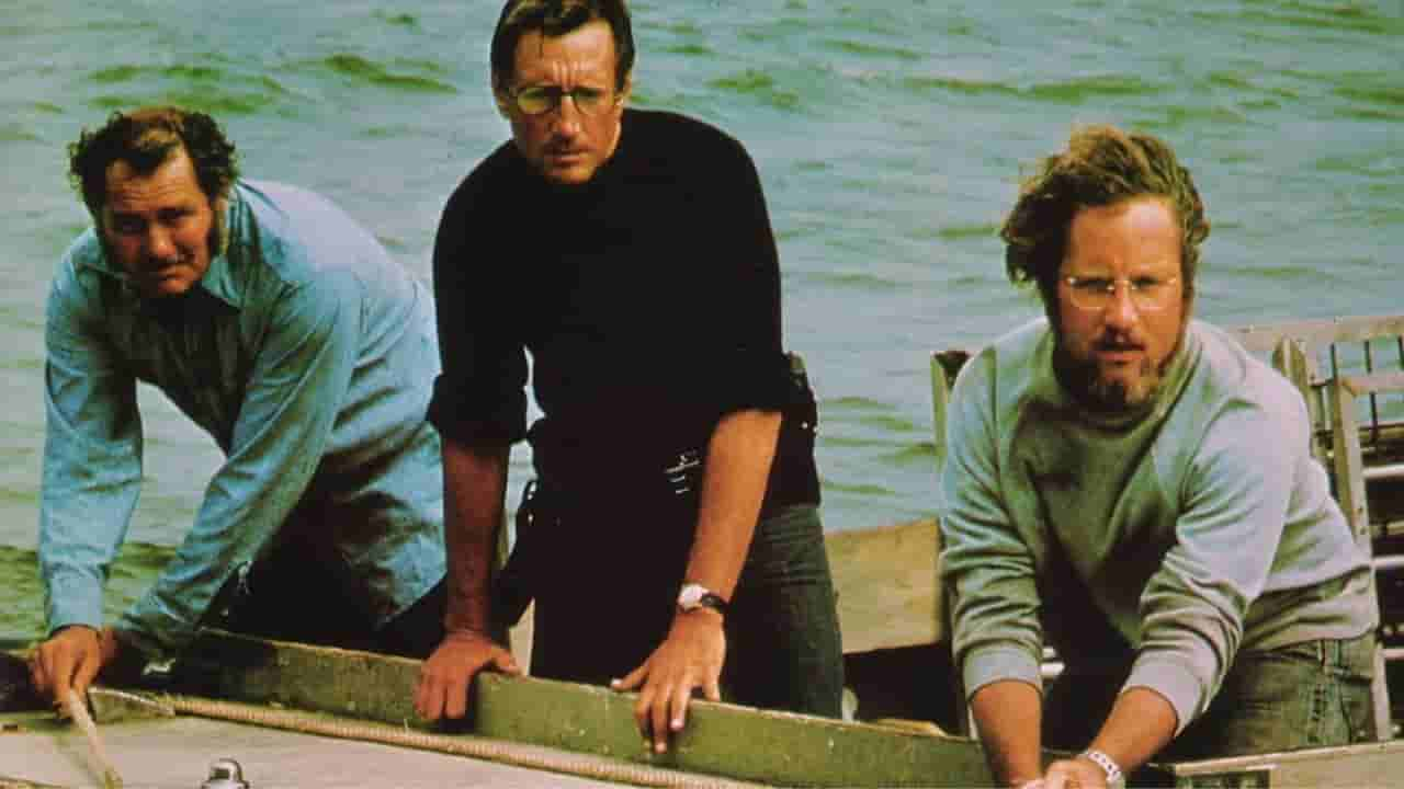 CAST OF JAWS