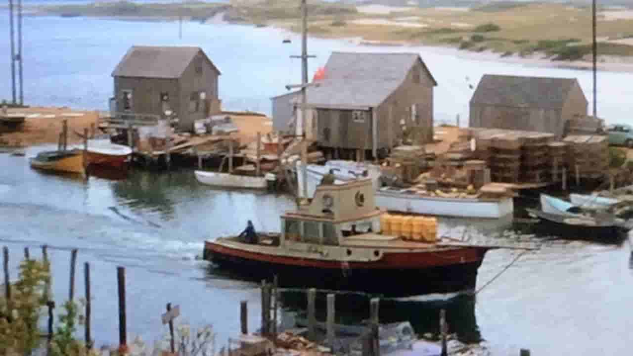 FILMING LOCATIONS OF JAWS