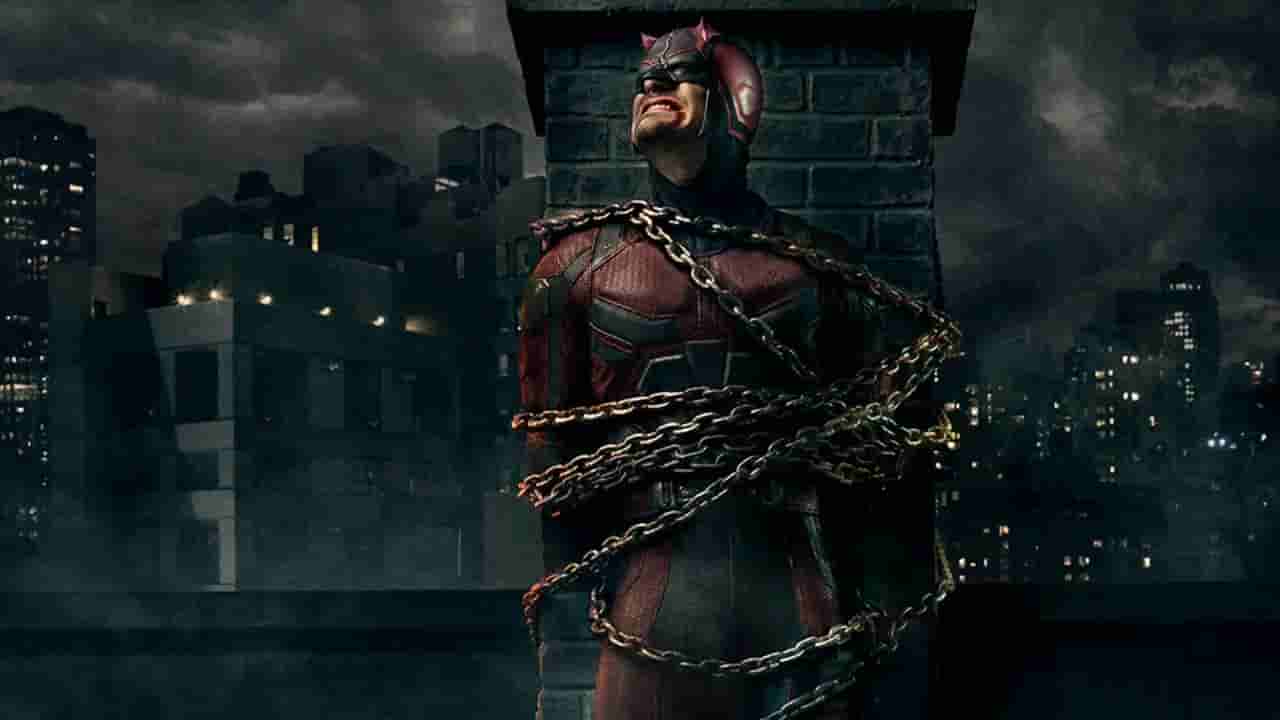 RUMOURS ABOUT THE RELEASE DATE OF NEW DAREDEVIL SERIES