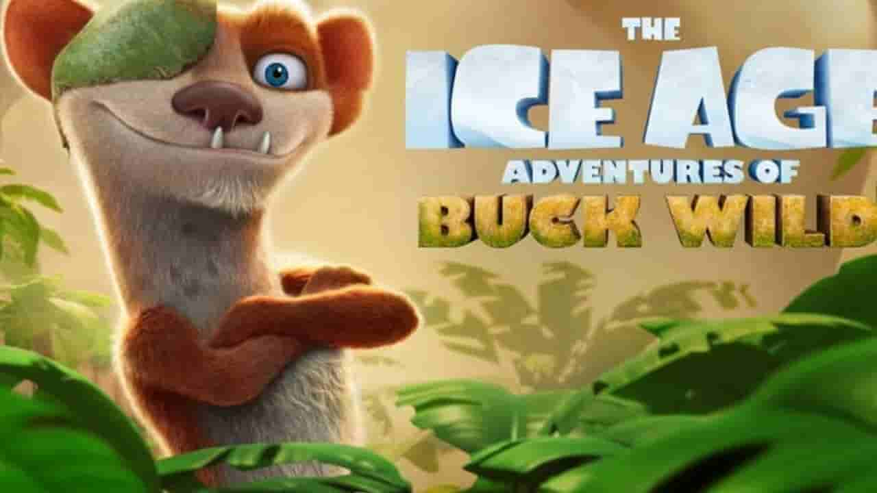 THE ICE AGE ADVENTURES OF BUCK WILD