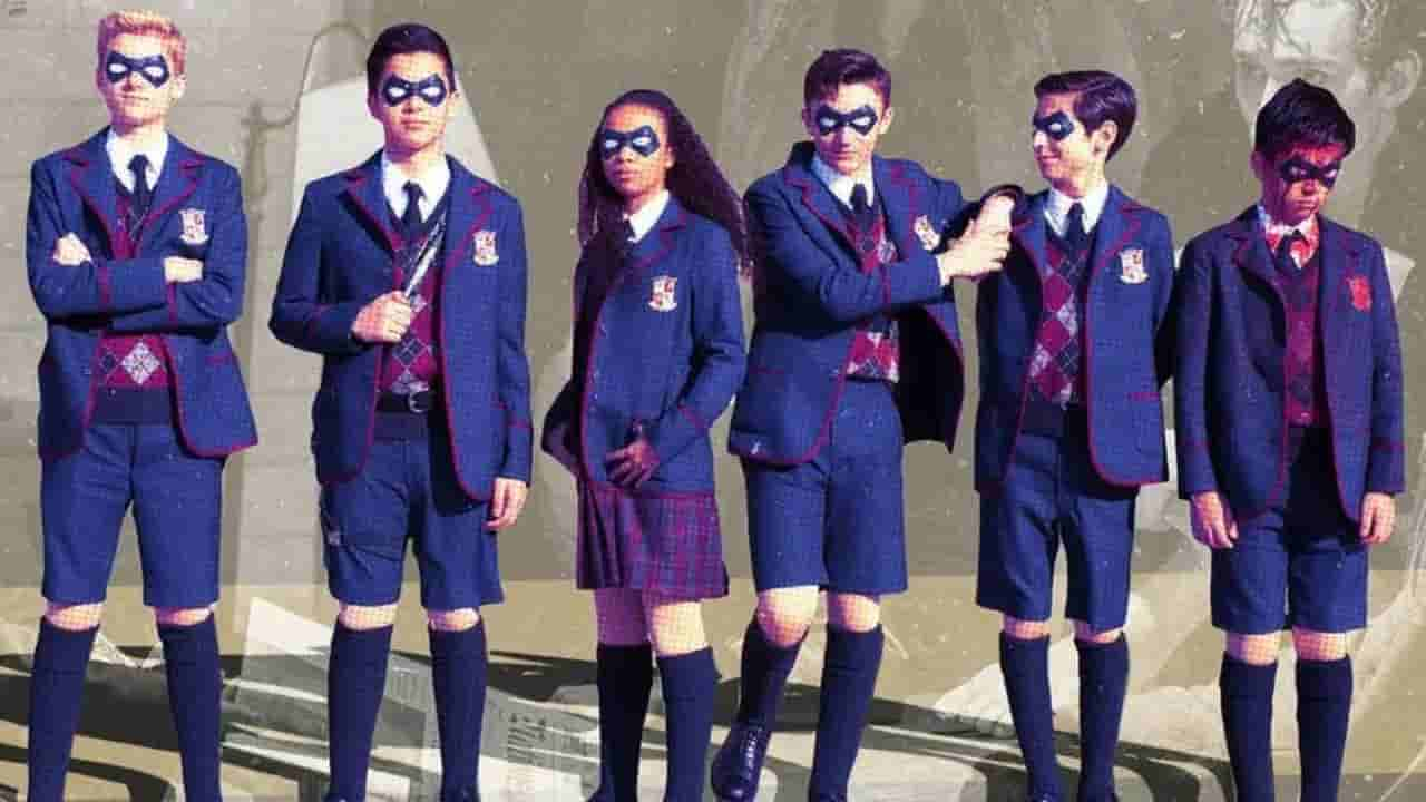 UMBRELLA ACADEMY SEASON 3 PERFOMANCE ON NETFLIX