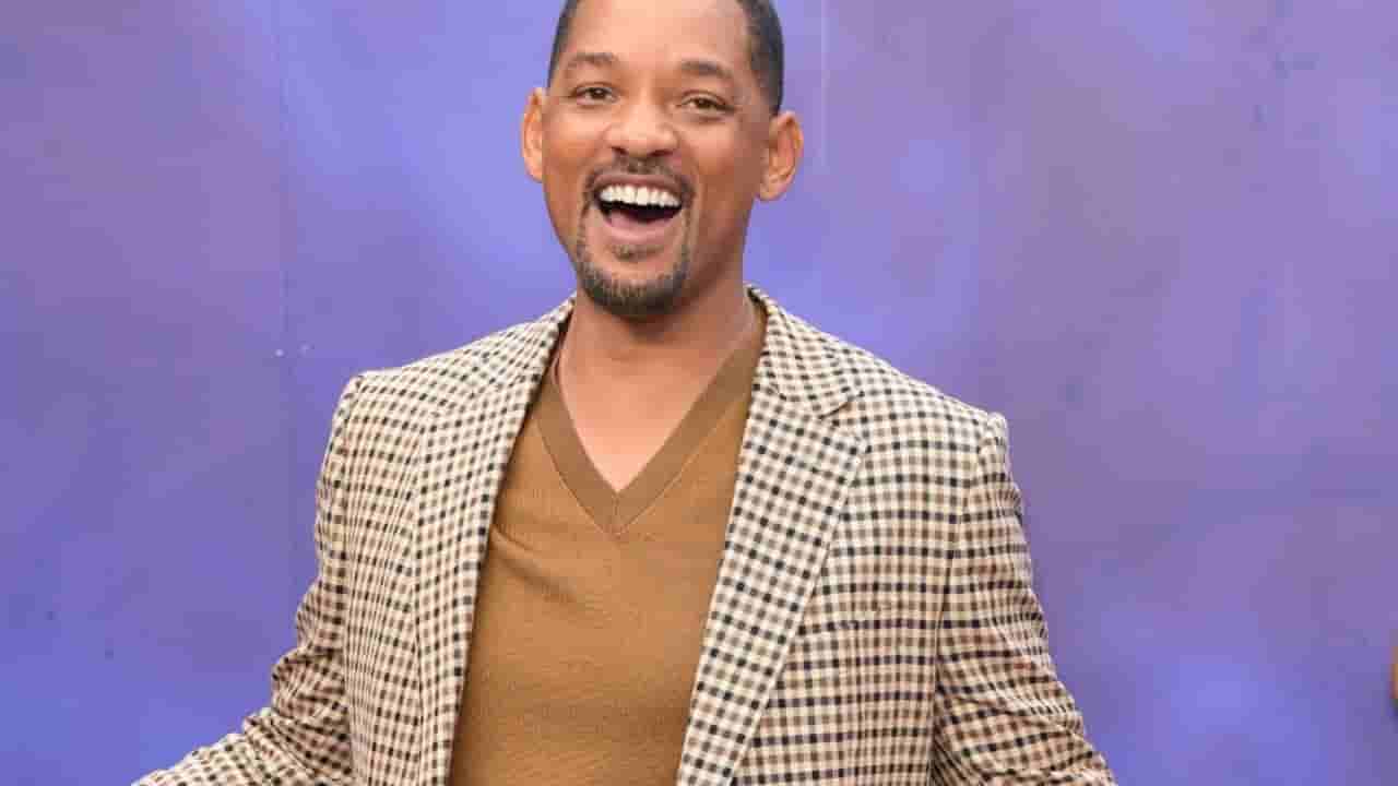 Will Smith Early Life
