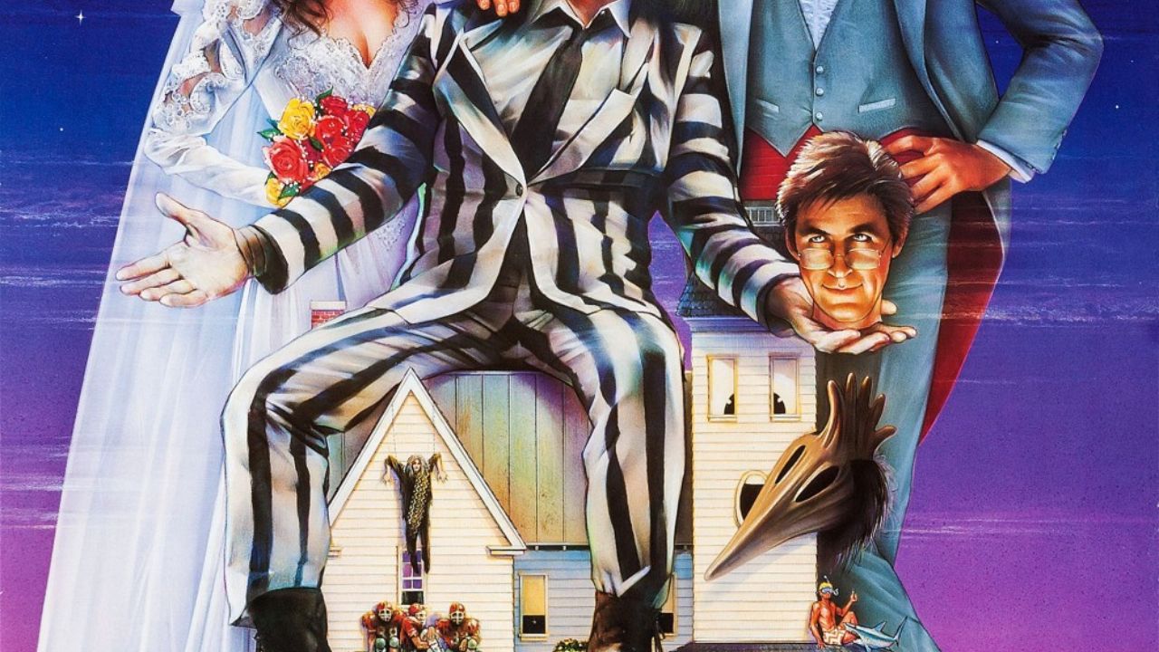 LET'S TAKE A RIDE ON THE BEETLEJUICE FILMING LOCATIONS KSU The