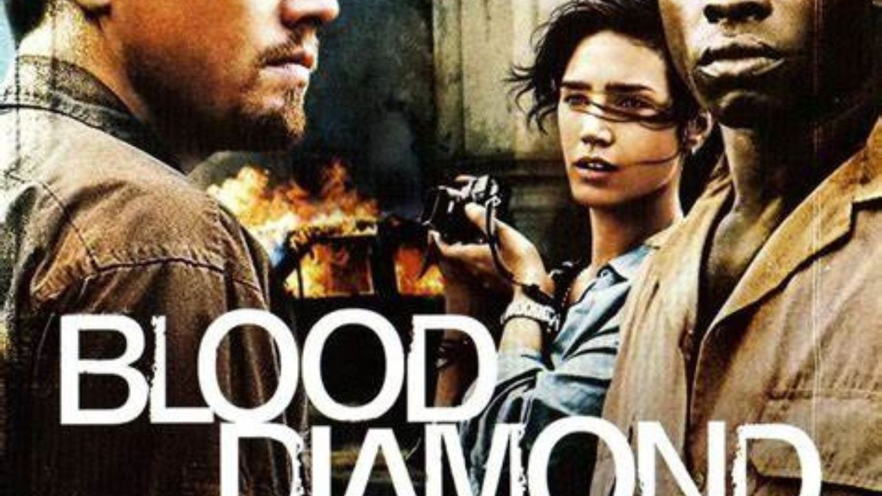 Blood Diamond (2006)