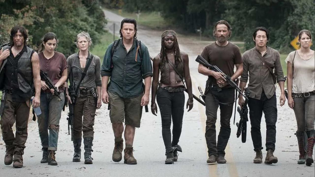 CAST OF TALES OF THE WALKING DEAD