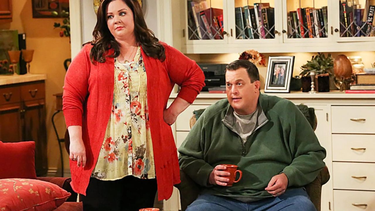 CONTROVERSIES OF MIKE AND MOLLY