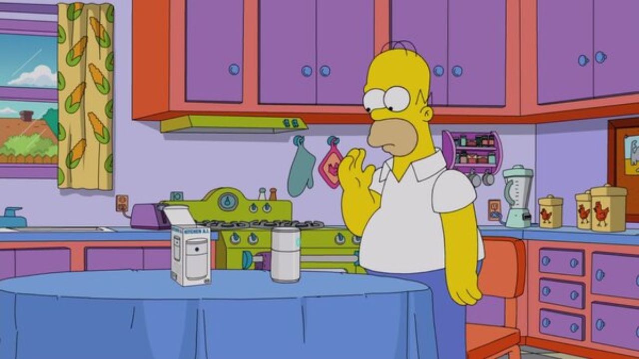 CONTROVERSY OF THE SIMPSONS SEASON 31 EPISODE 8