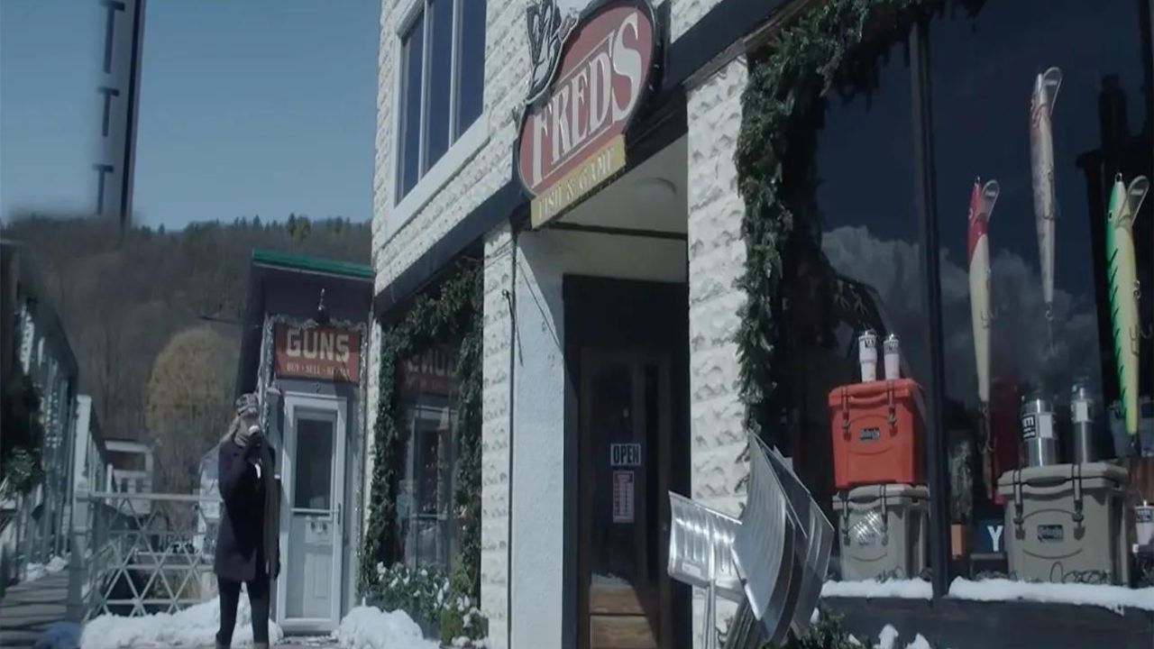 FILMING LOCATIONS OF DEXTER NEW BLOOD