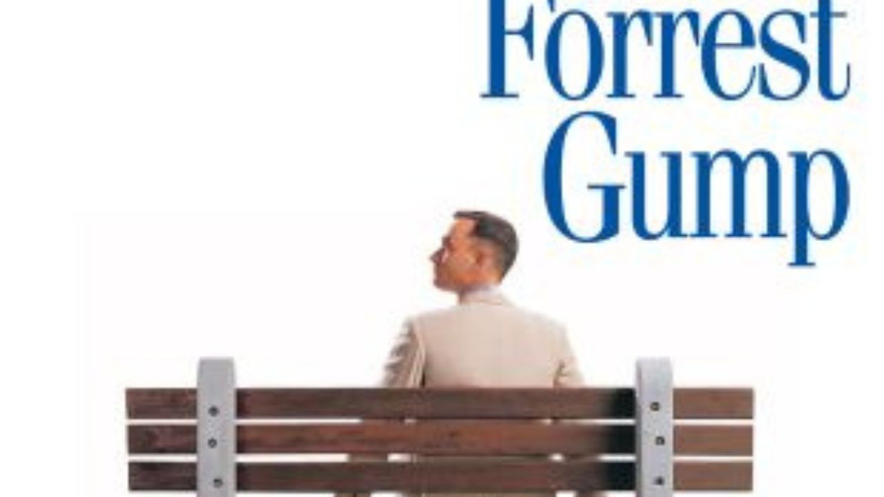 FORREST GRUMP(1994)