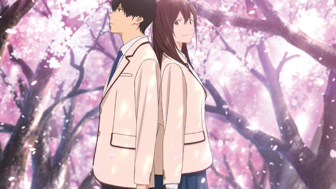 I Want To Eat Your Pancreas (2018)