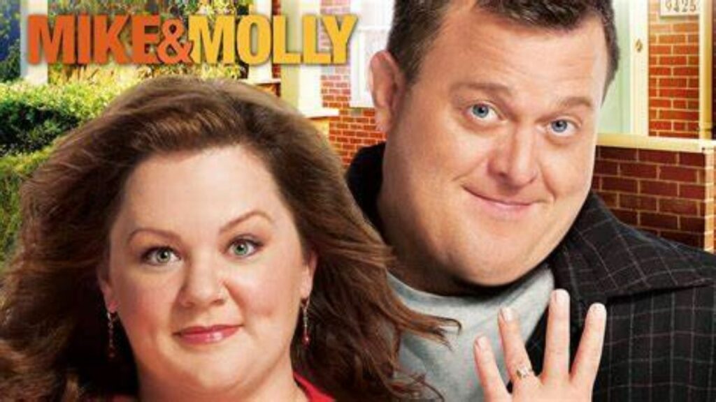 Mike And Molly: All The Facts And Information You  Want To Know About The Cast Of Mike And Molly