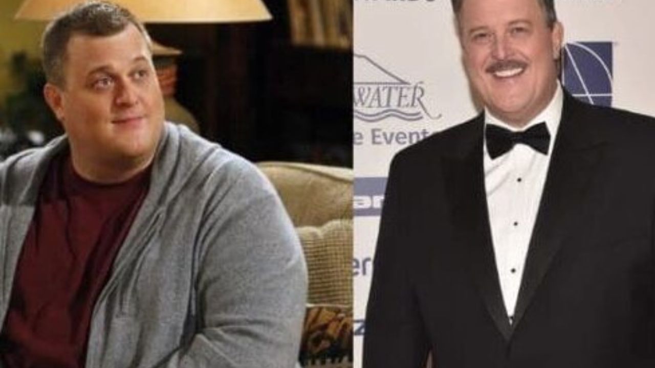 WEIGHT LOSS JOURNEY OF BILLY GARDELL