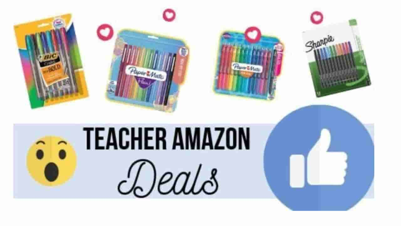 Amazon prime Teacher Discount And Perks