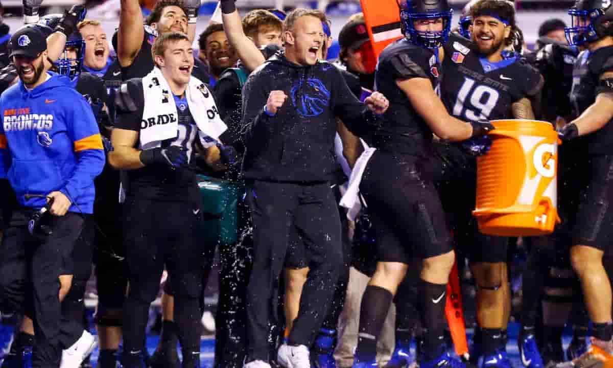 Bryan Harsin Professional Achievements and Servings