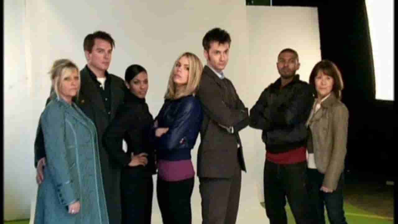 CAST OF DOCTOR WHO SEASON 4