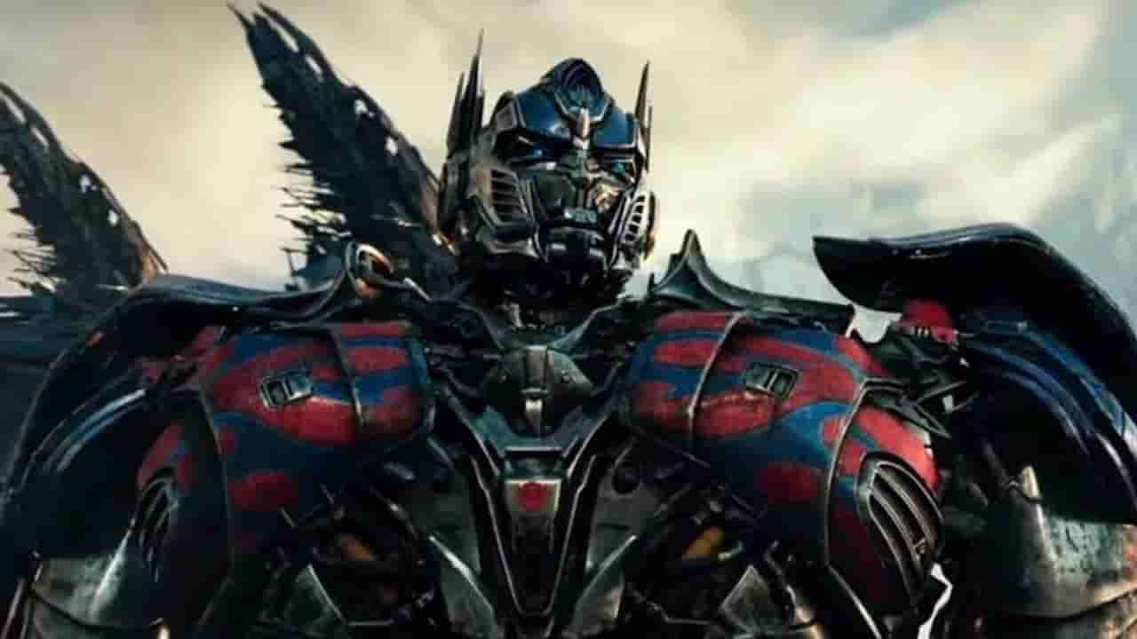 CHARACTERS OF TRANSFORMERS 7 OPTIMUS