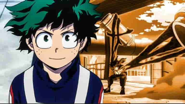 Deku’s Hero Costume: How Does It Evolve? – The Sentinel Newspaper