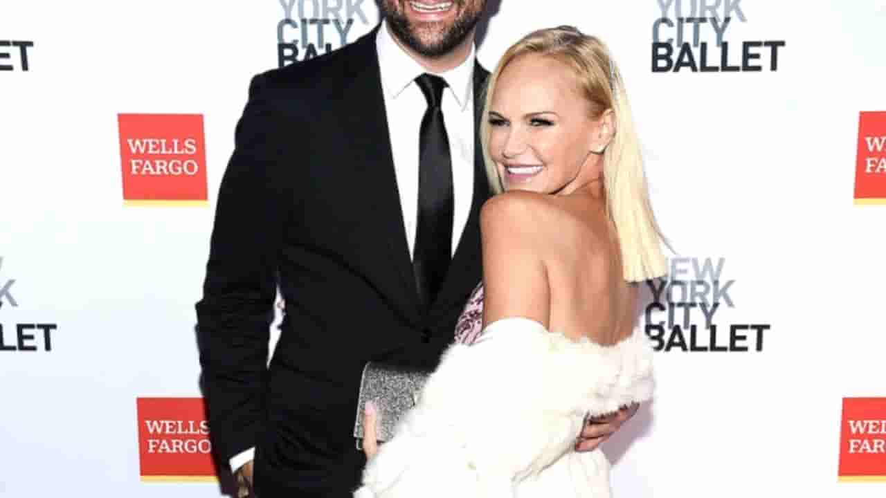 Josh Bryant meet Kristin Chenoweth