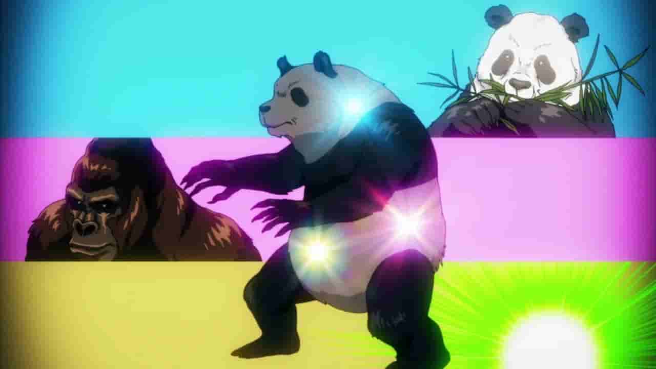 Jujutsu Kaisen Panda Death and Powers