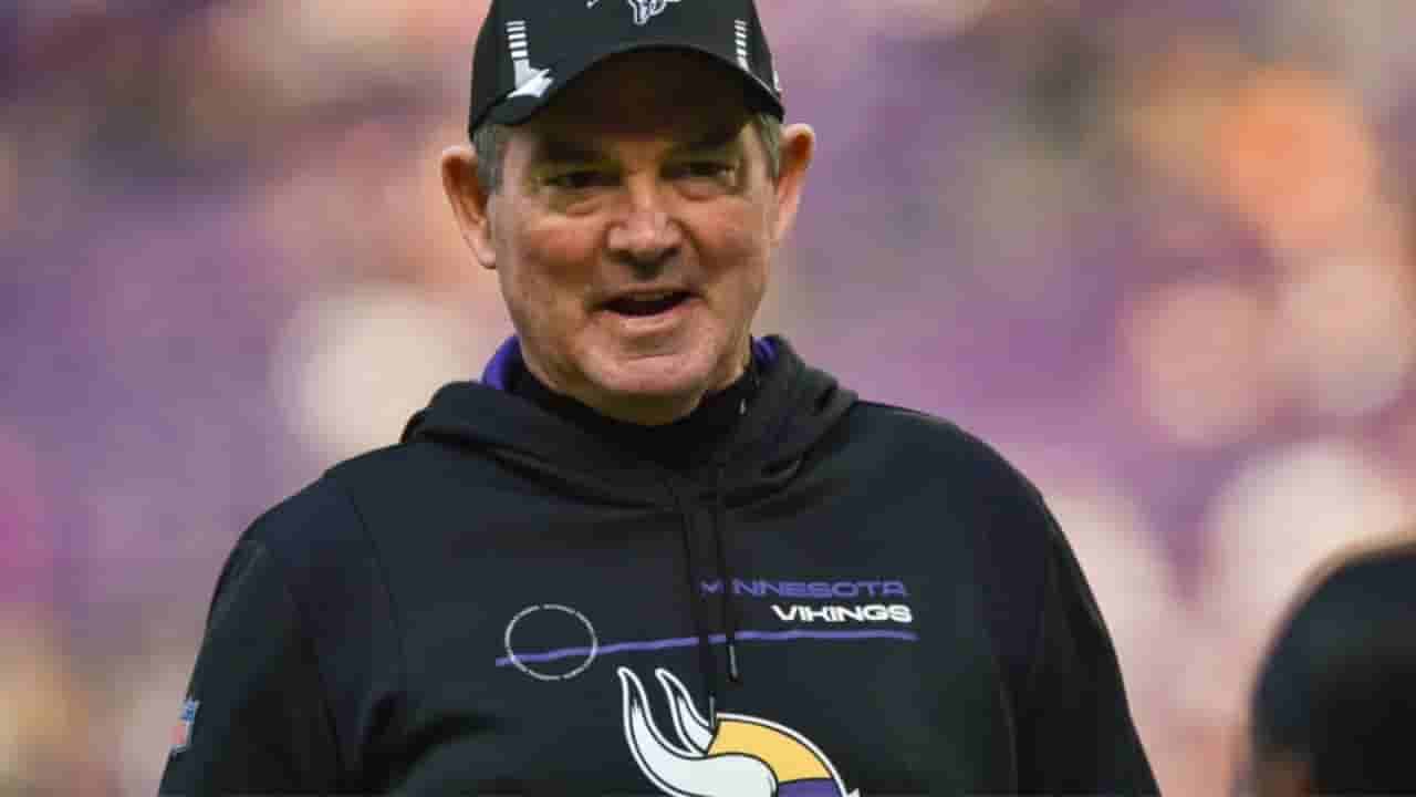 Mike Zimmer’s Personal Life