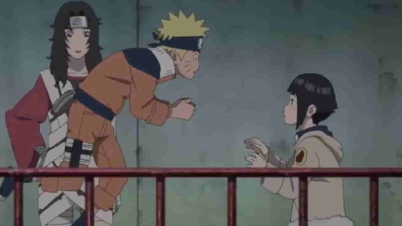 Naruto And Hinata Memories