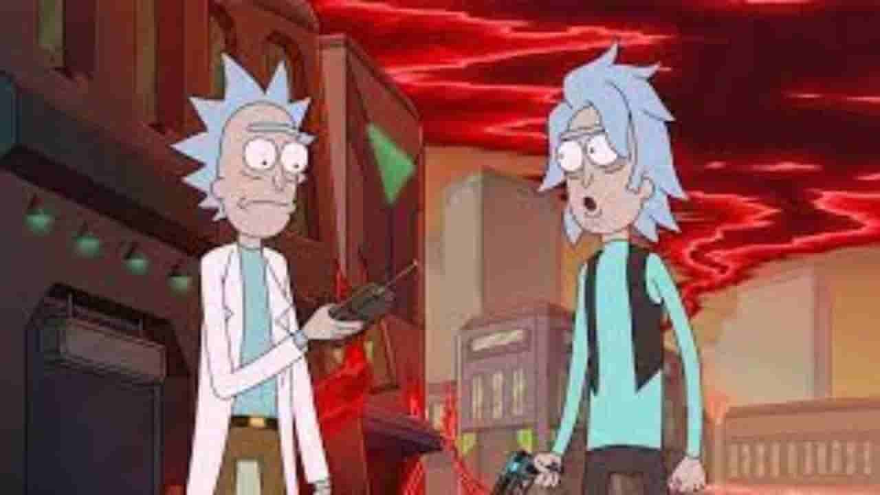 PLOT OF RICK AND MORTY SEASON 5